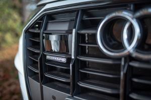 Audi SQ7 TDI 2019 года  (WW)
